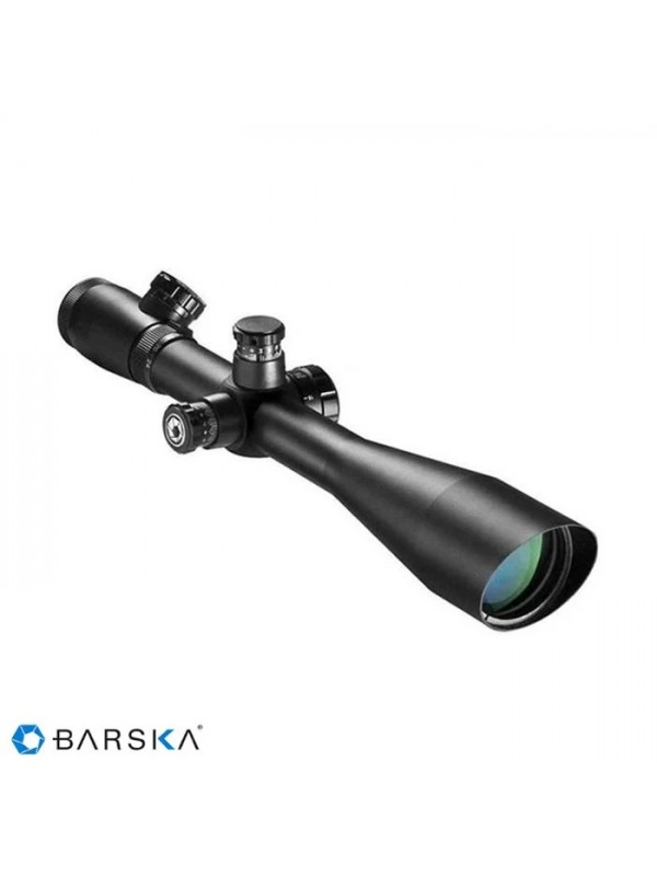 BARSKA SNIPER GX2 6-24X50 IR,MIL DOT Tüfek Dürbünü…