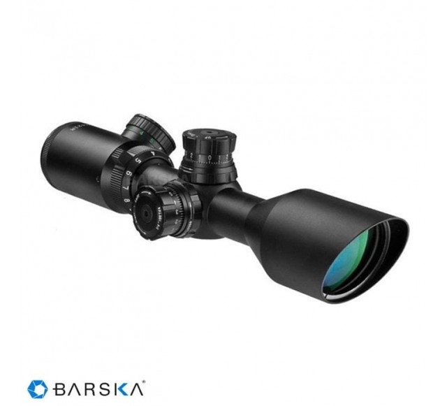 BARSKA SNIPER GX2 3-9X42 IR,MIL DOT Tüfek Dürbünü…