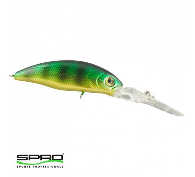 D. SPRO PC-P Flatbellyshad 45F Perch Maket Yem