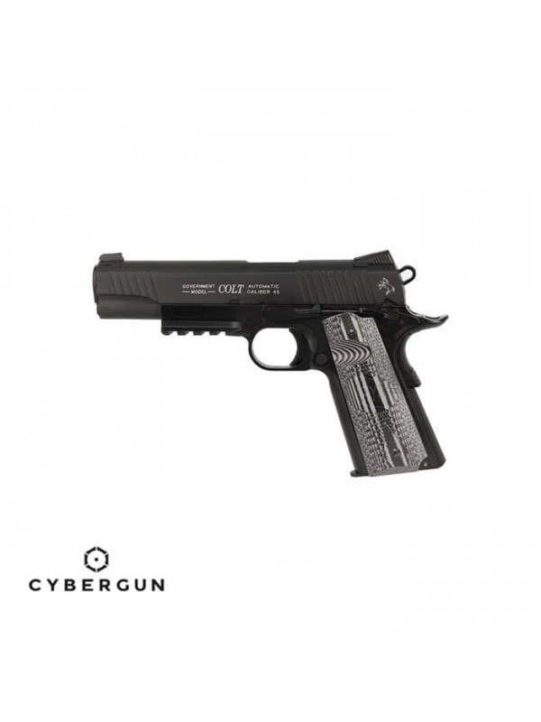 CYBERGUN Colt 1911 Combat Unit Airsoft Tabanca…