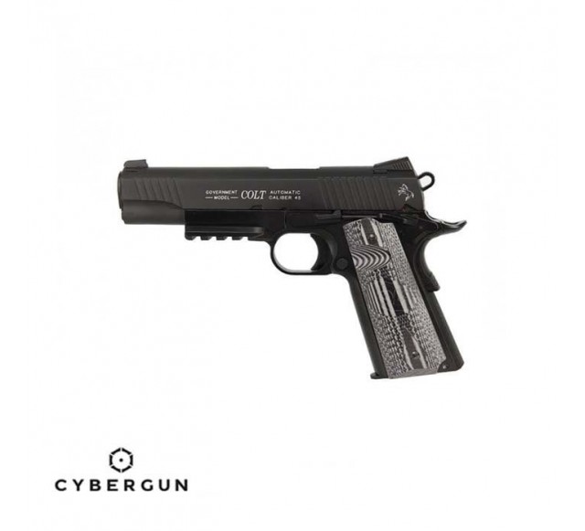 CYBERGUN Colt 1911 Combat Unit Airsoft Tabanca…