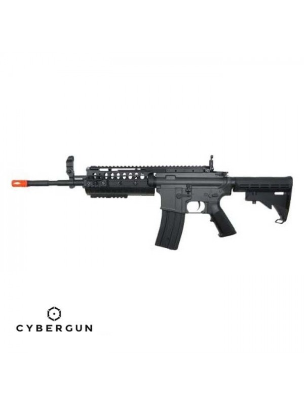 CYBERGUN M4A1 Mt Uzun El Kundağı AEG Airsoft Tüfek…