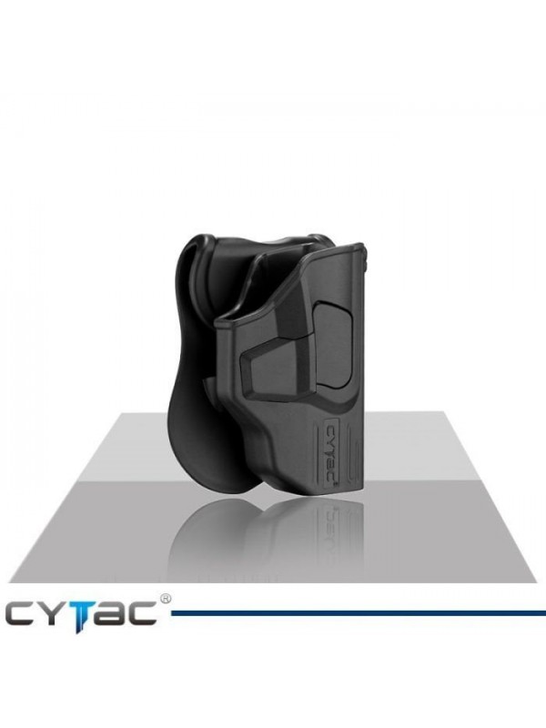 CYTAC R-Defender Tabanca Kılıfı -LC-380,LC9,...…