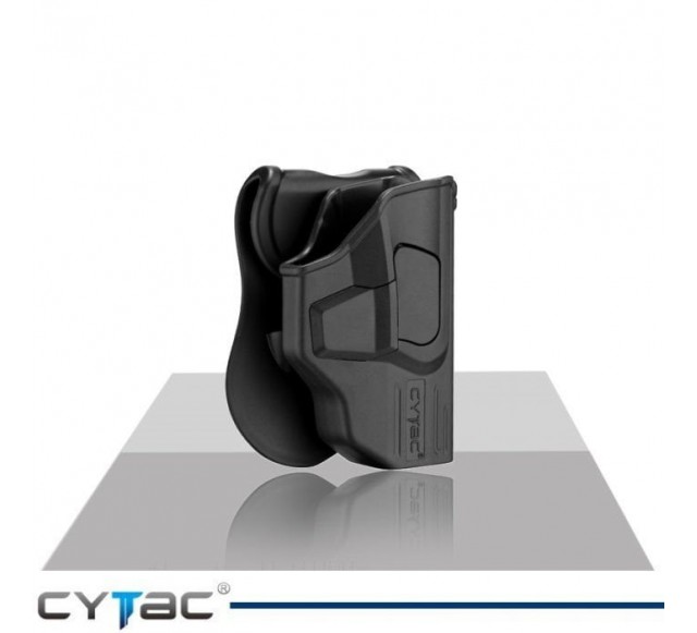 CYTAC R-Defender Tabanca Kılıfı -LC-380,LC9,...…