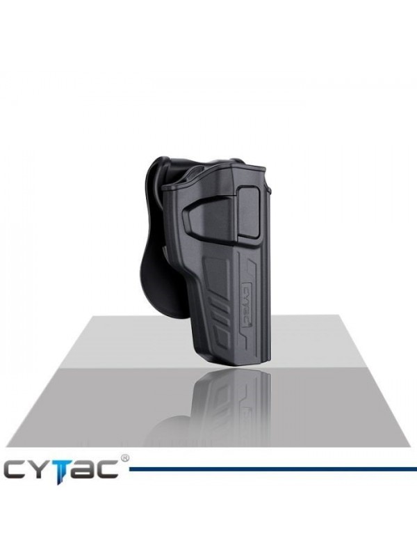 CYTAC R-Defender Tabanca Kılıfı -F92,92FS,Girsan..…