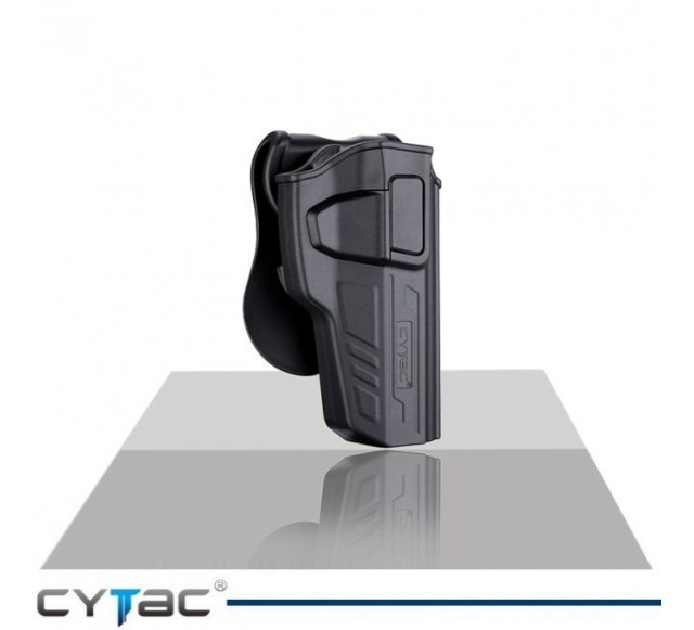 CYTAC R-Defender Tabanca Kılıfı -F92,92FS,Girsan..…