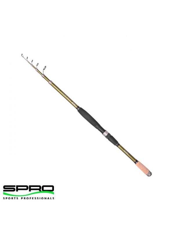 SPRO Trout Explorer Tele 3-10G Spin Olta Kamışı…