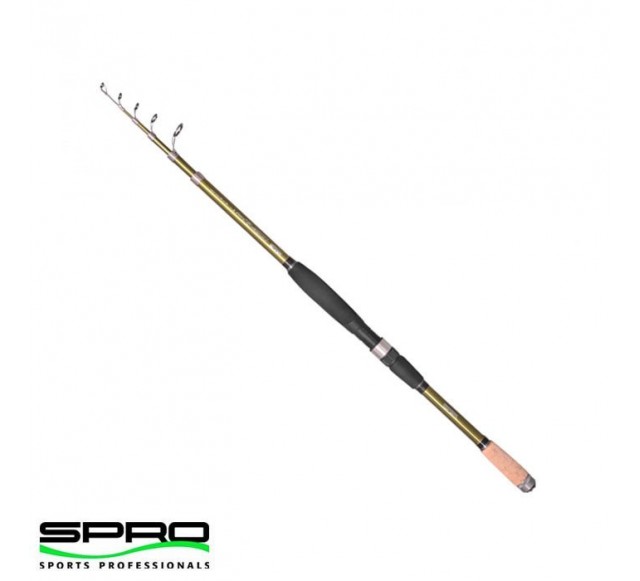 SPRO Trout Explorer Tele 3-10G Spin Olta Kamışı