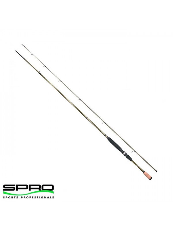 SPRO Trout Explorer 210 3-10G Spin Olta Kamışı…