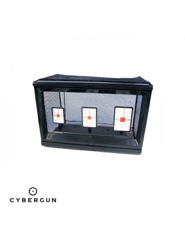 CYBERGUN Swiss Arms Elektronik Airsoft Hedefi…