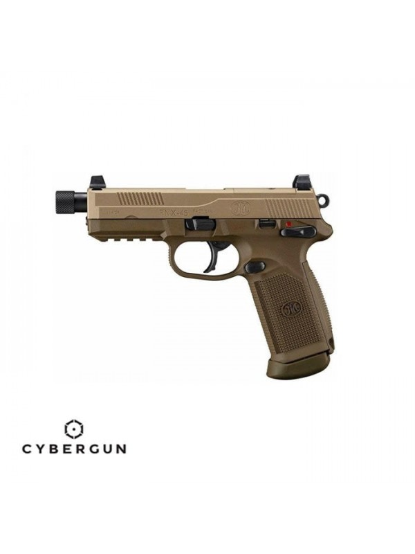 CYBERGUN FN Herstal FNX-45 Airsoft Tabanca…