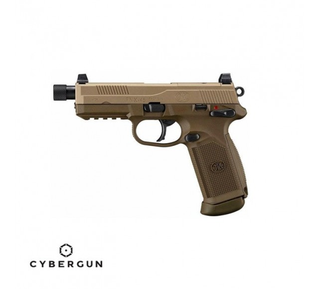 CYBERGUN FN Herstal FNX-45 Airsoft Tabanca…