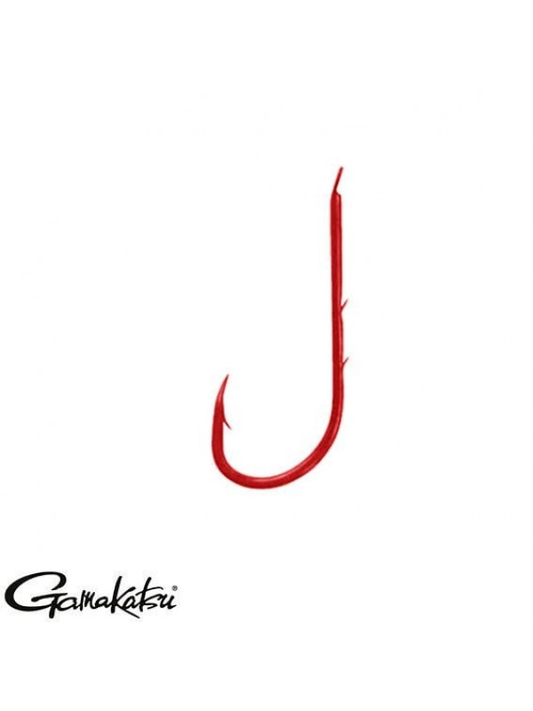 D. GAMAKATSU BKD-5260R Red Worm İğne Takım 75Cm #1…