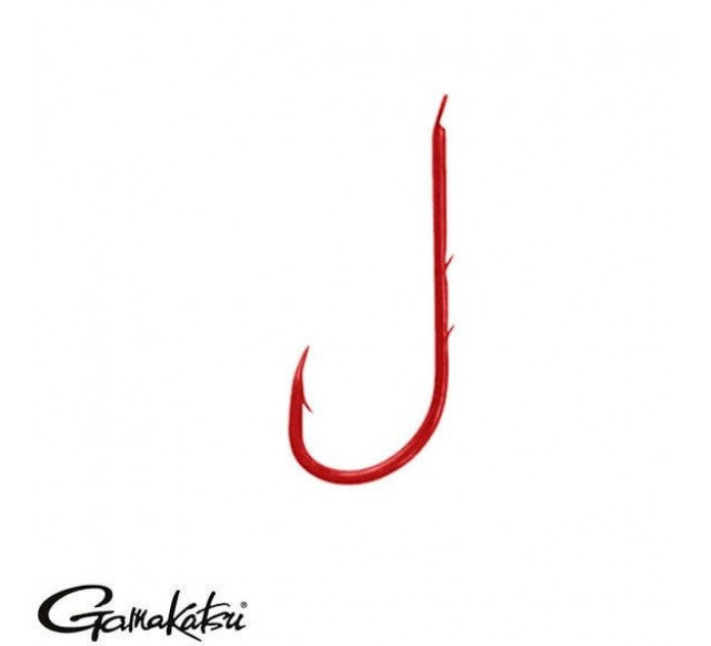 D. GAMAKATSU BKD-5260R Red Worm İğne Takım 75Cm #1…