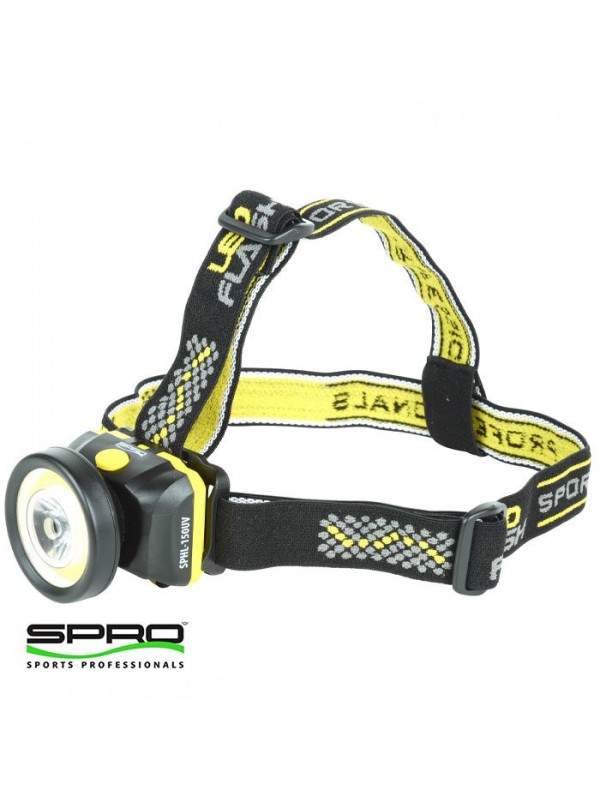 SPRO SPHL150UV Led Kafa Lambası…