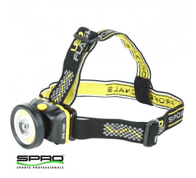 SPRO SPHL150UV Led Kafa Lambası…