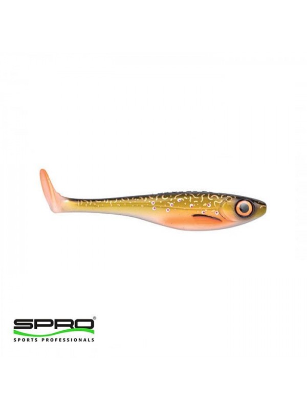 SPRO Iris The Boss 12Cm Silikon Yem Saibling…