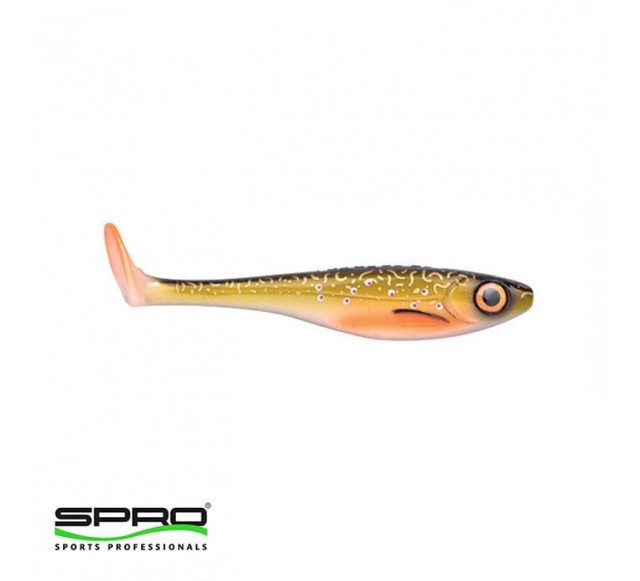 SPRO Iris The Boss 12Cm Silikon Yem Saibling