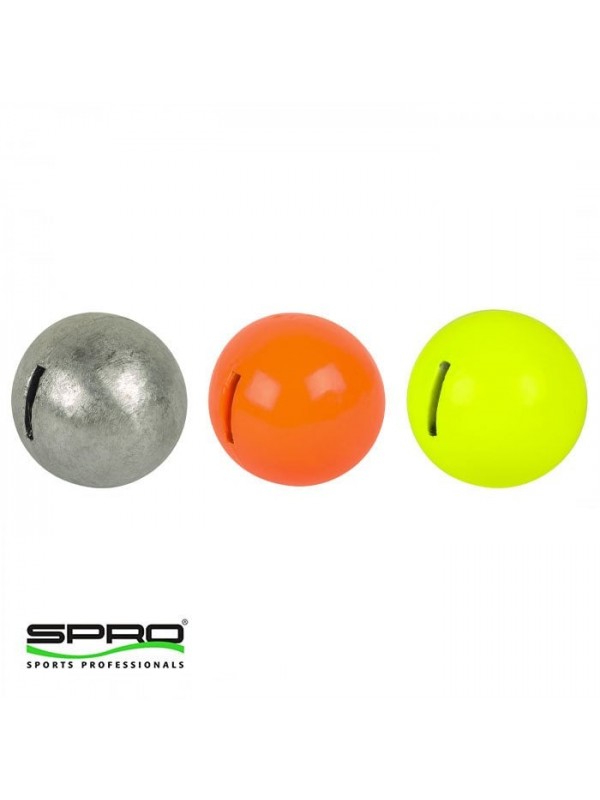 D. SPRO Spiral Weight Sasi Kurşunu 18GR Assorti1/3…