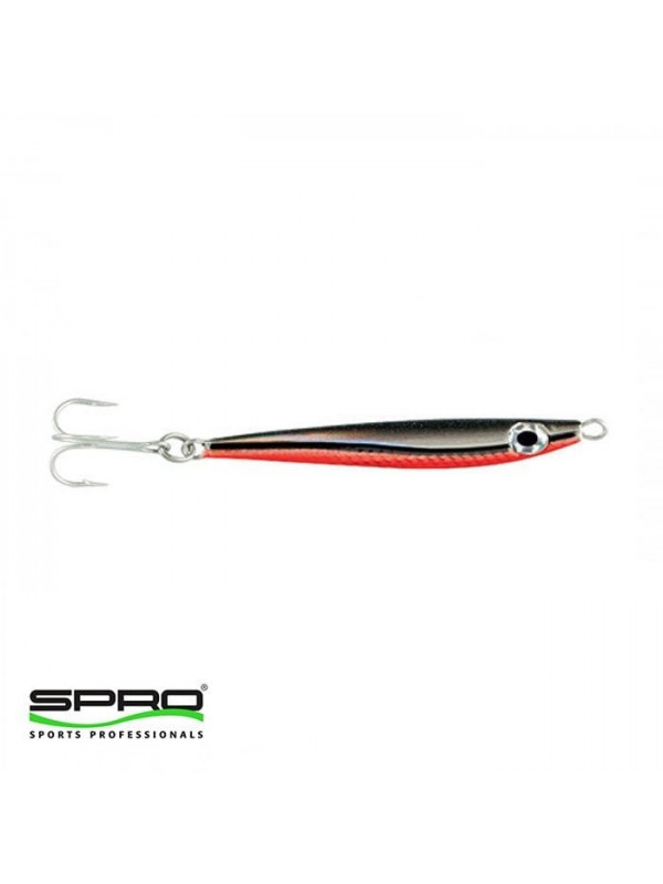 SPRO Cast'X 28G Red Fish Jig Yem…