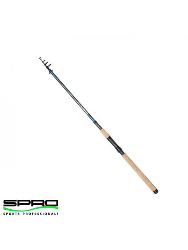 SPRO Spartan Allround Telespin 40 270 Olta Kamışı…