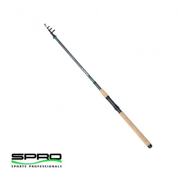 SPRO Spartan Allround Telespin 40 270 Olta Kamışı