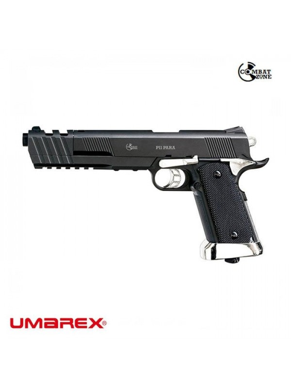 UMAREX Combat Zone PII Para 6 MM. Airsoft Tabanca…