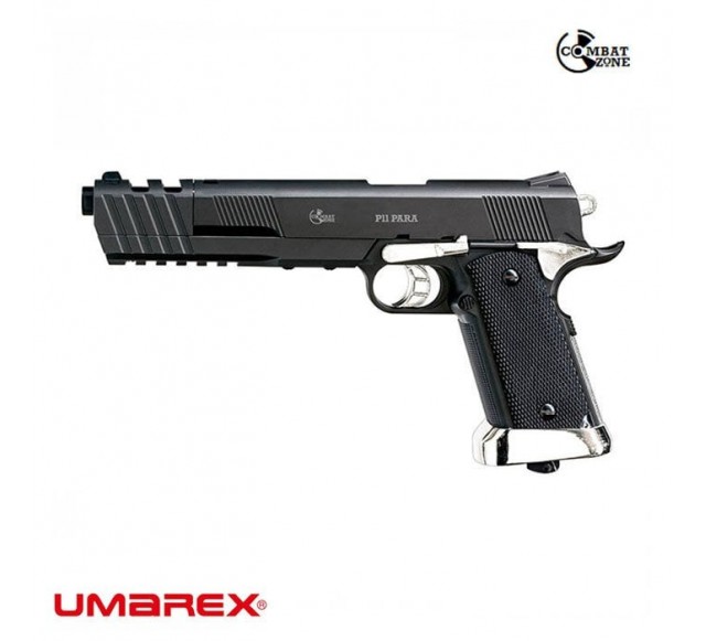 UMAREX Combat Zone PII Para 6 MM. Airsoft Tabanca…