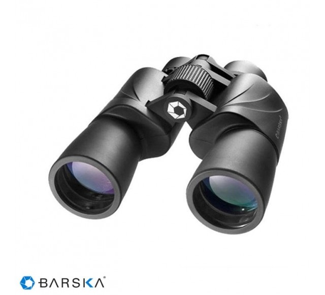 BARSKA ESCAPE 10x50 Porro MC Yeşil Lens El Dürbünü…