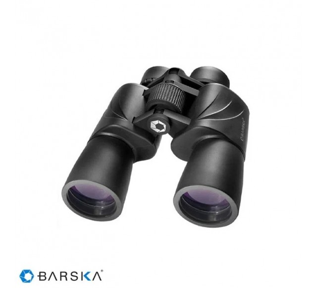 BARSKA ESCAPE 20x50 Porro MC Yeşil Lens El Dürbünü