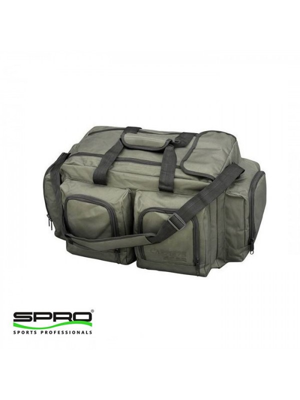 SPRO Carpiste Carry-All M Balıkçı/Kampçı Çantası…