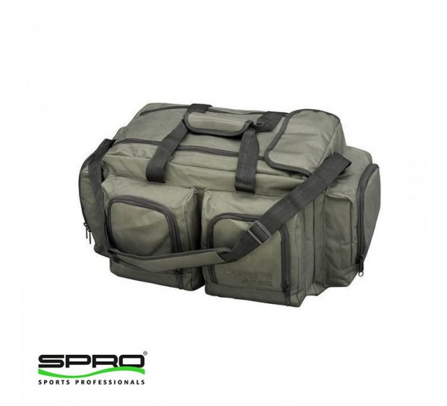 SPRO Carpiste Carry-All M Balıkçı/Kampçı Çantası…