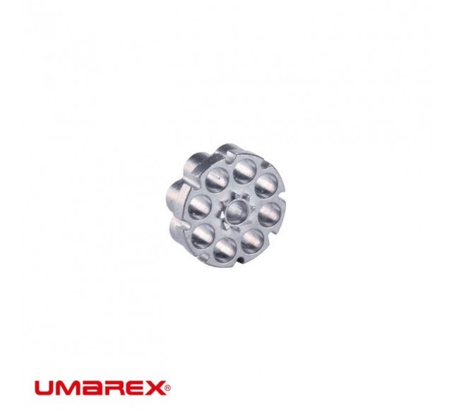 UMAREX 4,5MM Yuvarlak Yedek Şarjör - 3 Adet