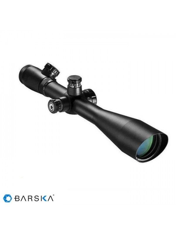 BARSKA SNIPER GX2 10-40X50 IR,MILDOT Tüfek Dürbünü…