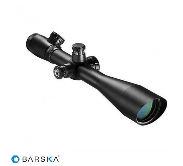 BARSKA SNIPER GX2 10-40X50 IR,MILDOT Tüfek Dürbünü…