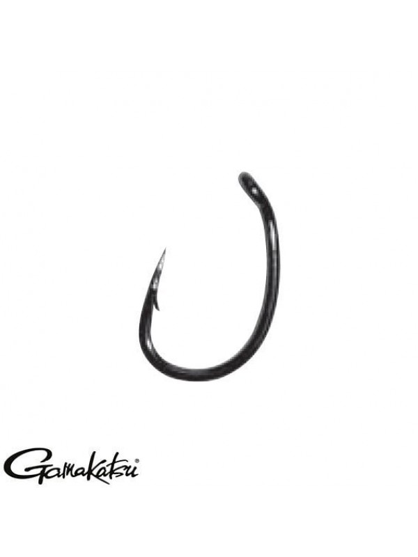 GAMAKATSU G-Carp Super Rig Hook No:4 1/10 İğne…