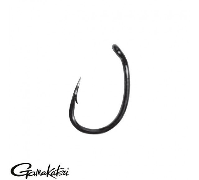 GAMAKATSU G-Carp Super Rig Hook No:2 1/10 İğne