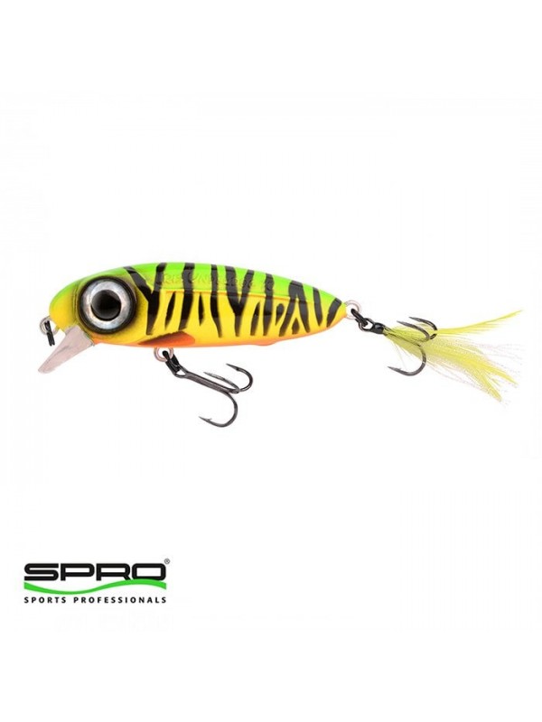 SPRO Iris Underdog 7CM 13G Firetiger Sahte Yem 1/1…