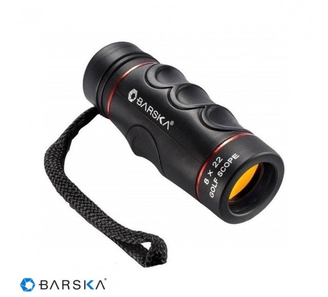 BARSKA BLUELINE 8X22 Tek Gözlü GolfScope El Dürbün…