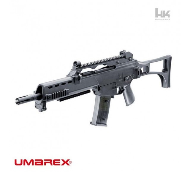 UMAREX Heckler & Koch G36K Milspec GBB V2 Airsoft…