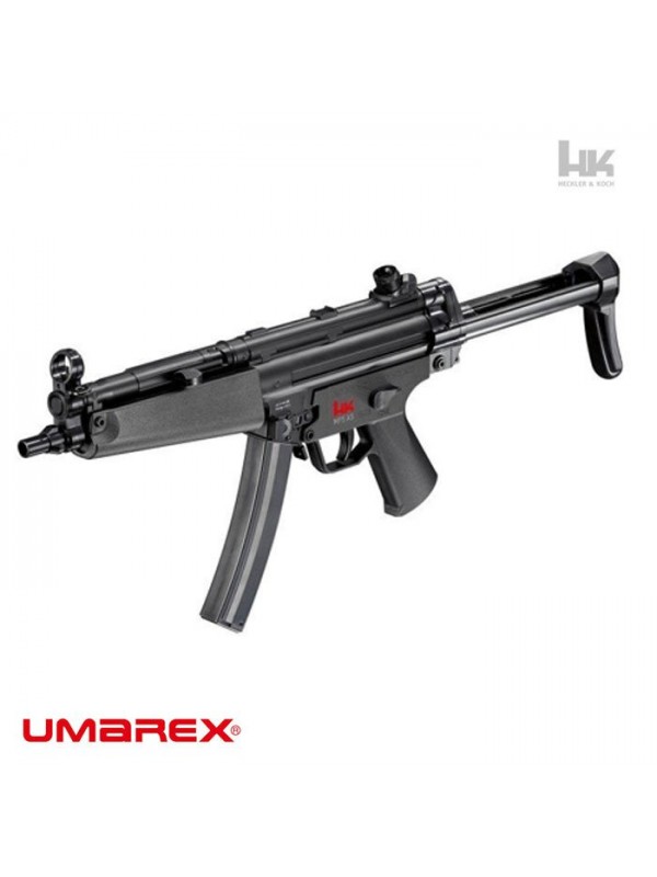 UMAREX Heckler & Koch MP5 A3 6 MM Airsoft Tüfek-dy…