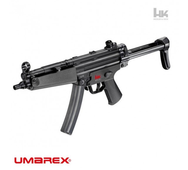 UMAREX Heckler & Koch MP5 A3 6 MM Airsoft Tüfek-dy…