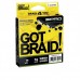 SPRO Got Braid! 0,18MM 300M Yeşil İp Misina