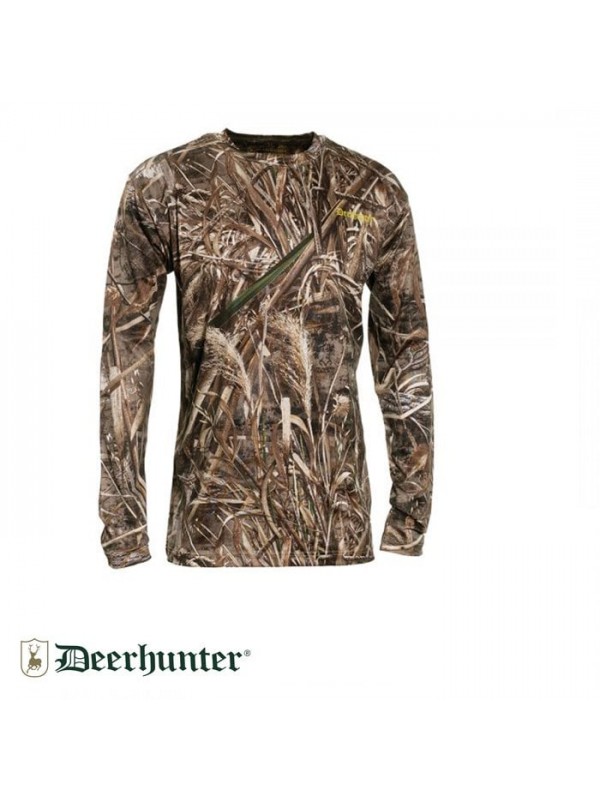 S.K.DEERHUNTER Trail Camo Realtree MAX-5 Tişört…