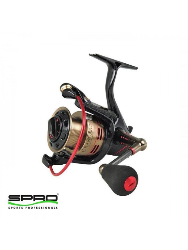 D. SPRO Grandarc 810 7+1BB Spin/LRF Olta Makinesi…