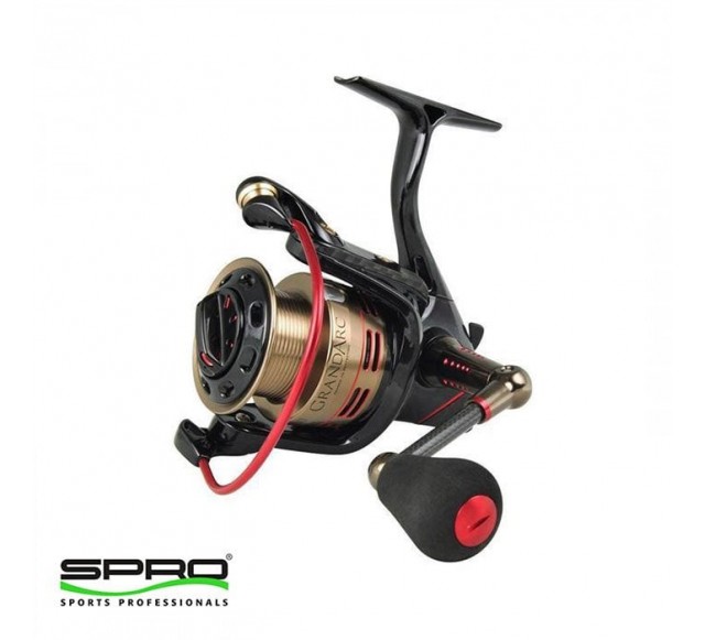 D. SPRO Grandarc 810 7+1BB Spin/LRF Olta Makinesi…