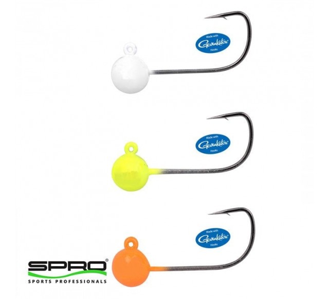 SPRO TG Micro Jig 22 3.5G Jig head 1/3…