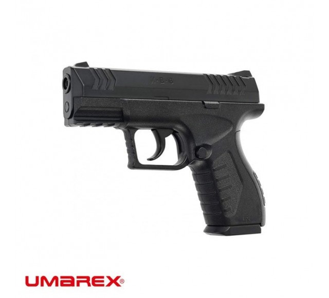 UMAREX XBG 4,5MM Havalı Tabanca - Siyah…