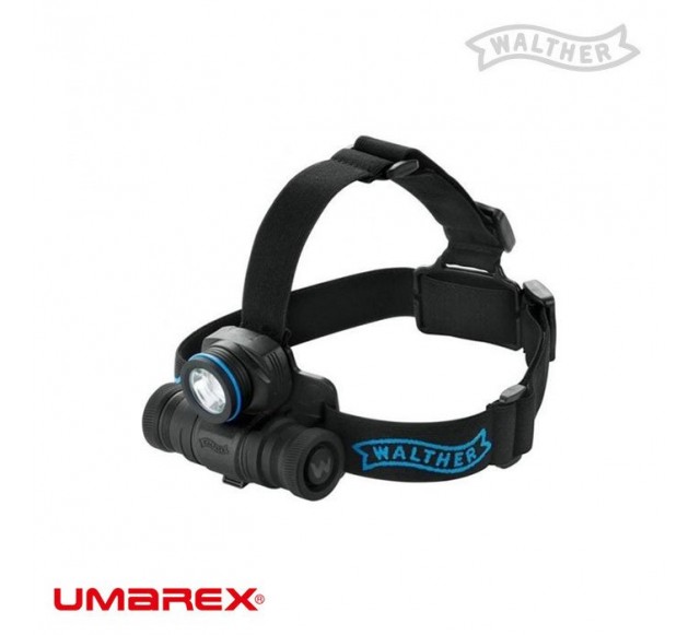 UMAREX Walther HL 11 Kafa Feneri…