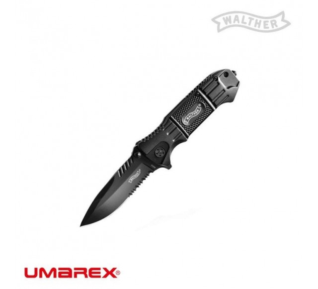 UMAREX Walther Black Tac Çakı